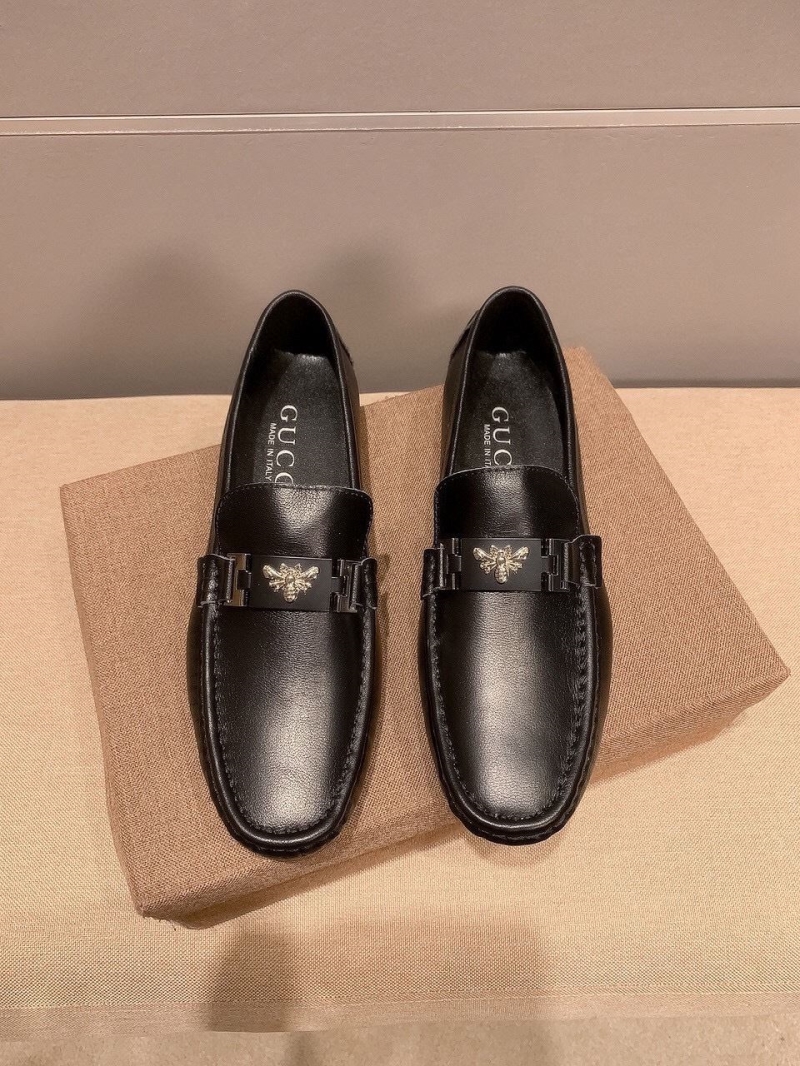 Gucci Leather Shoes